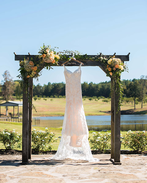 Wedding Venue - East Texas The Venue At Orchard Farms